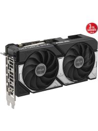 ASUS DUAL-RTX5060TI-O16G 16GB GDDR7 128Bit 3XDP 1XHDMI Ekran Kartı 
